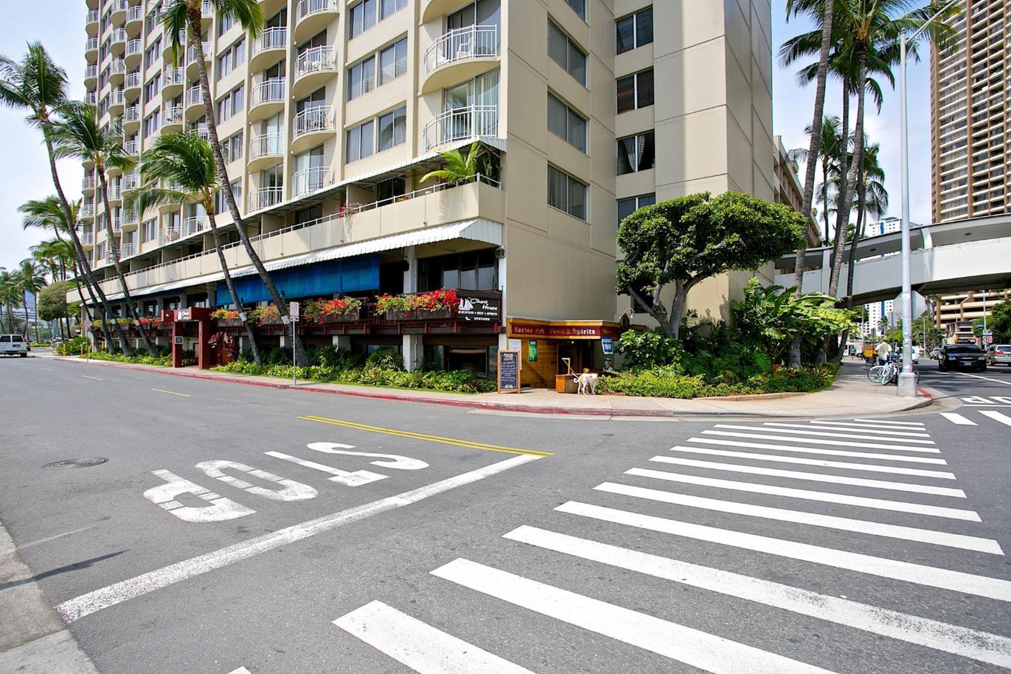 Apartment Ilikai Marina 1285 View Honolulu